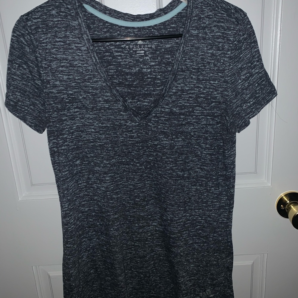 Adidas workout T-shirt